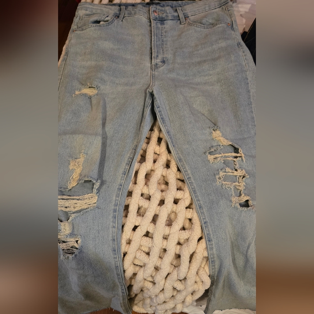 jeans